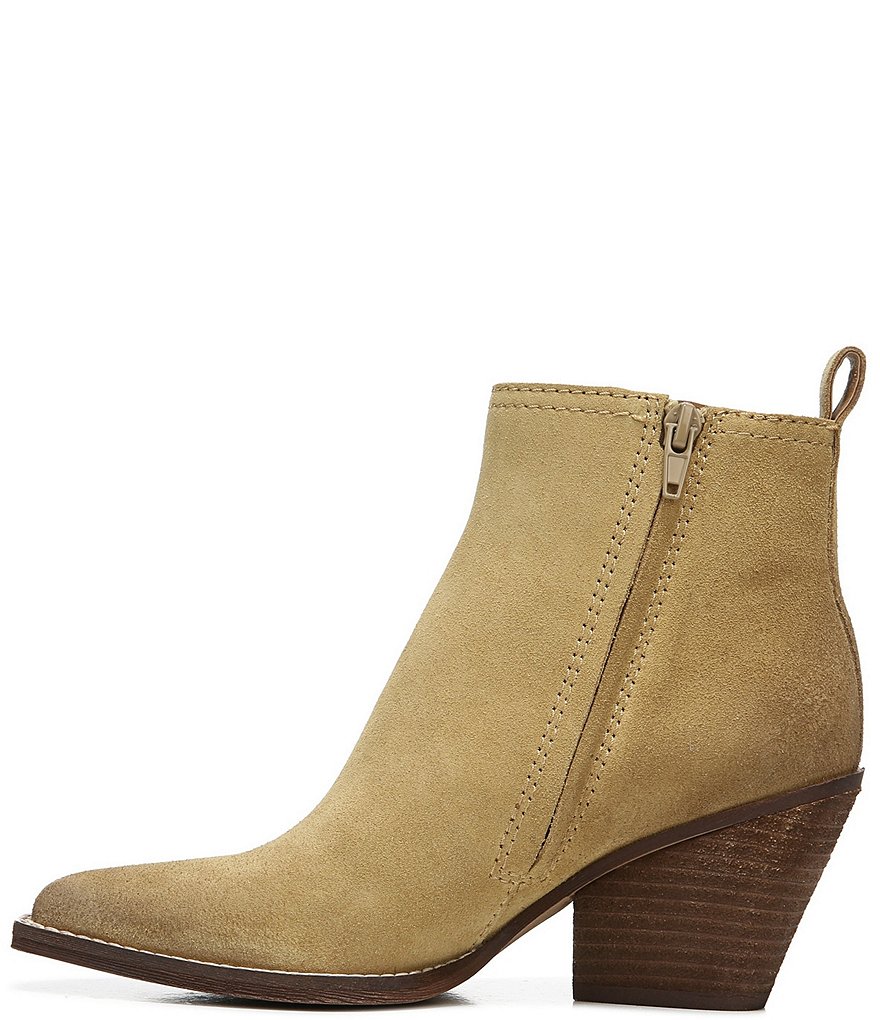 Zodiac Robyn Suede Booties