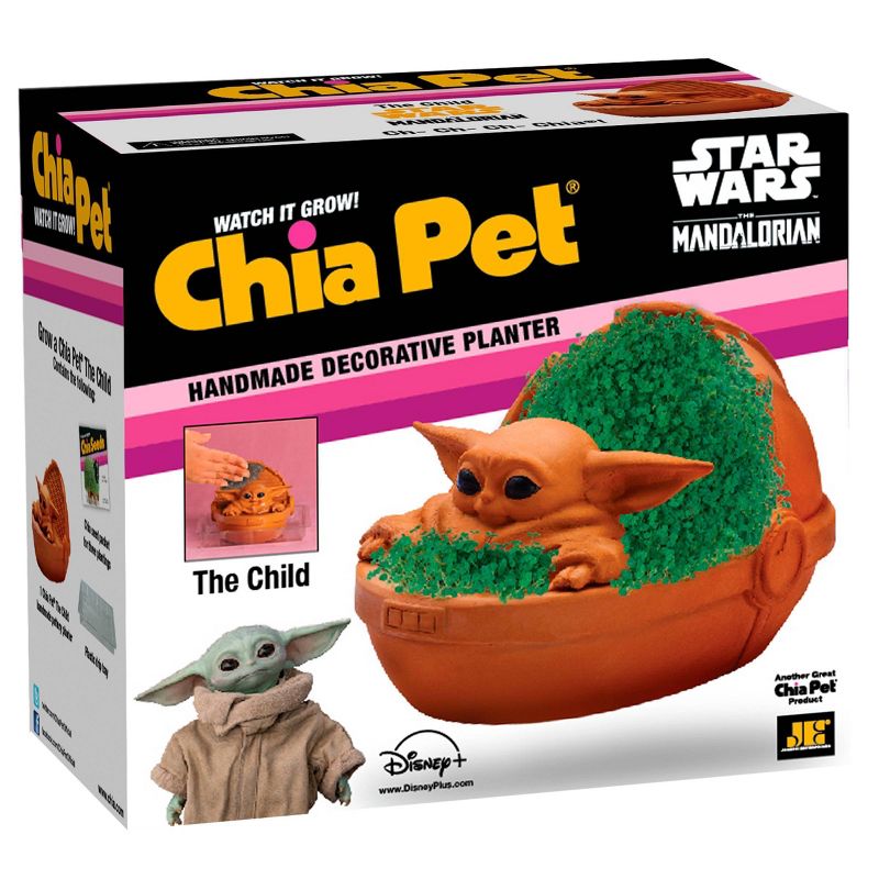 Chia Star Wars - The Child Vintage