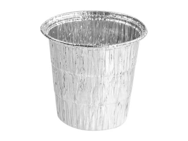 Z GRILLS BBQ Foil Bucket Liners Grill Drip Disposable Aluminum 5 Pack