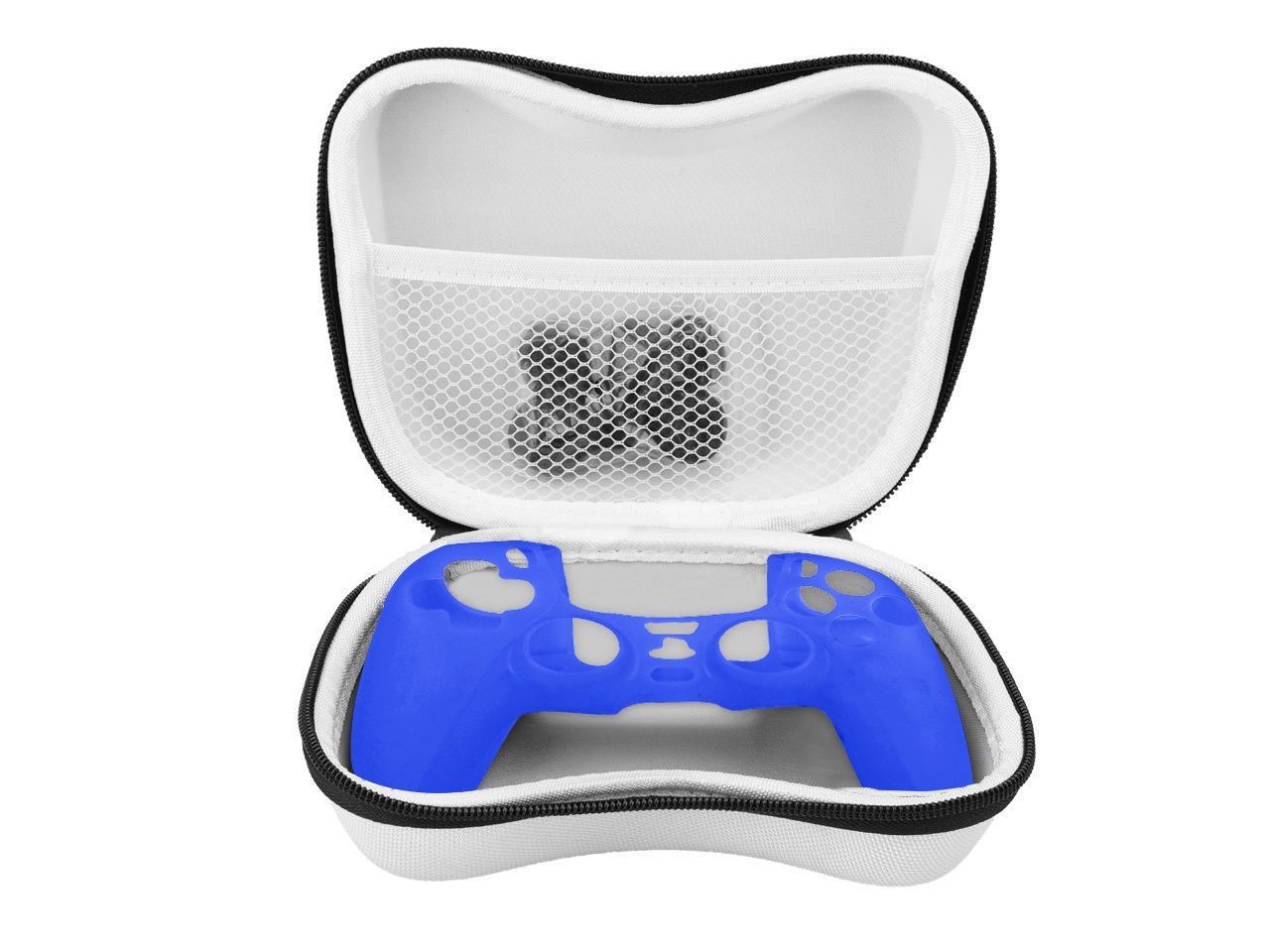 For PS5 Gamepad Silicone Protective Cover For SONY Playstation 5 Wireless Controller Protection Case With Non-slip Particles