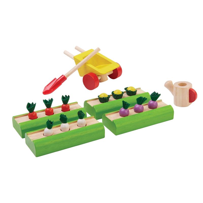 Plan Toys Dollhouse Vegetable