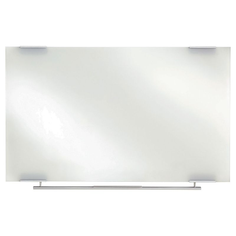 Iceberg Clarity Glass Dry Erase Boards Frameless 60 x 36 31150