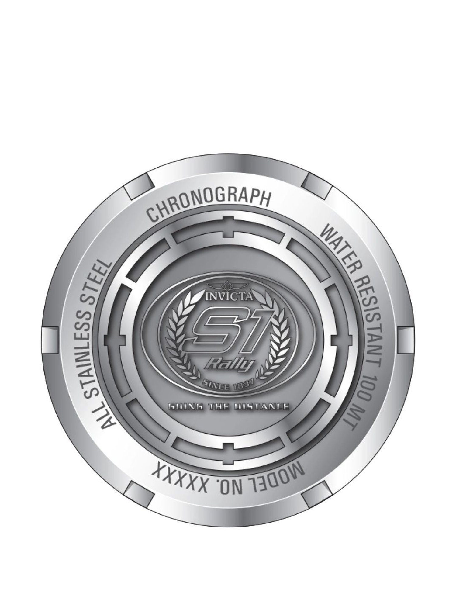 Invicta 45910 S1 Rally Analog Watch for Men