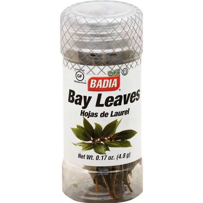 Badia Whole Bay Leaves - 0.17oz