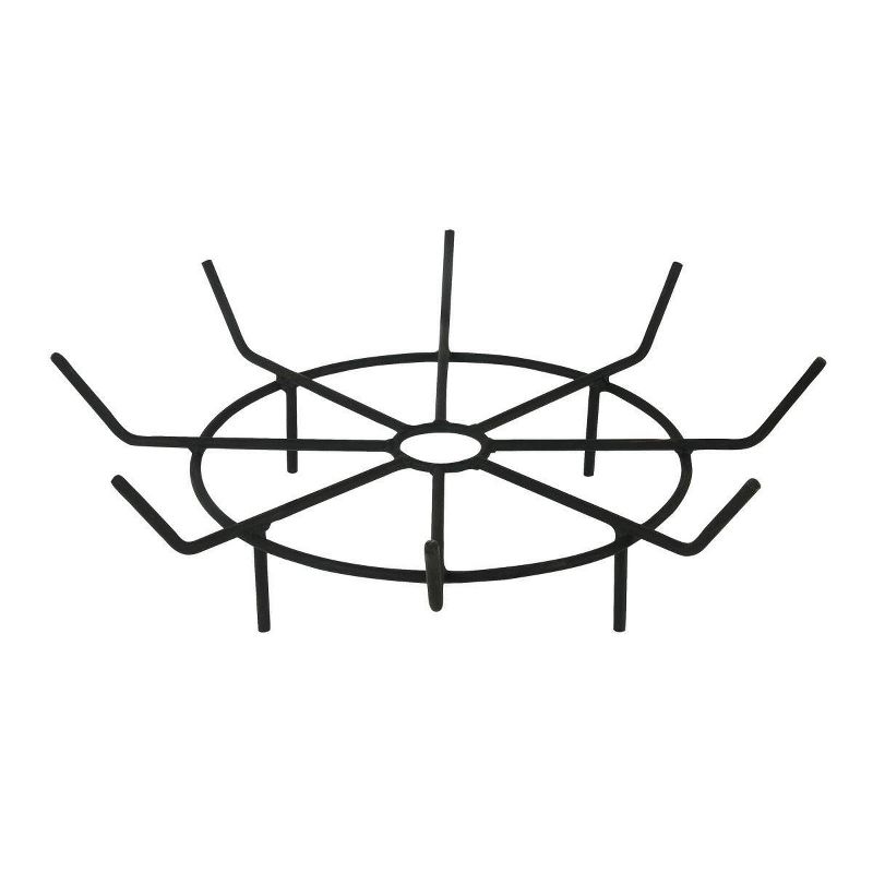 24" Round Log Grate - Blue Sky Outdoor Living