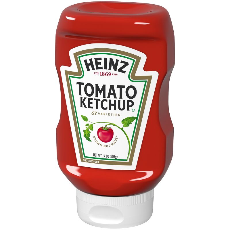 Heinz Ketchup - 14oz