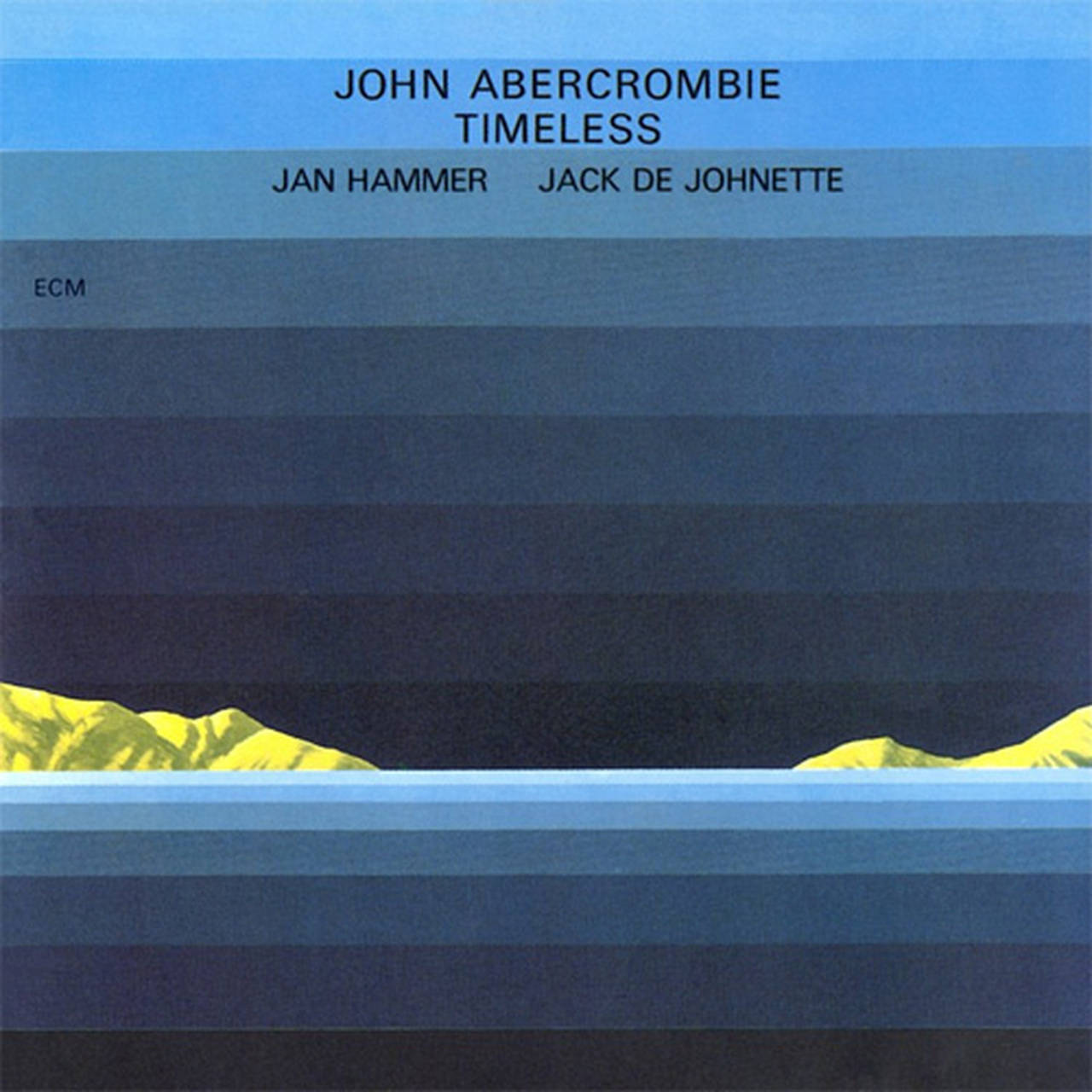 John Abercrombie Timeless 180g LP (Vinyl)
