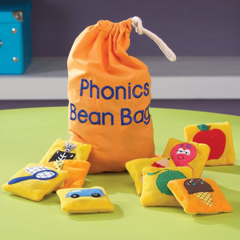 Educational Insights Phonics Beanbags