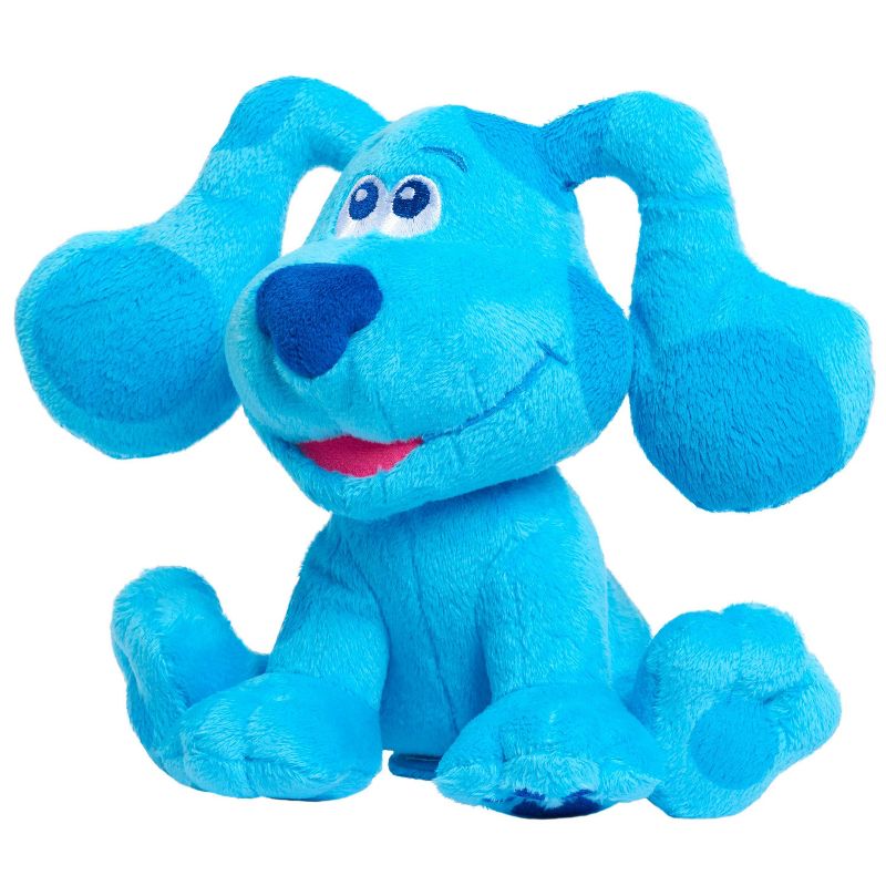 Blue's Clues & You! Beanbag Plush Barking Blue