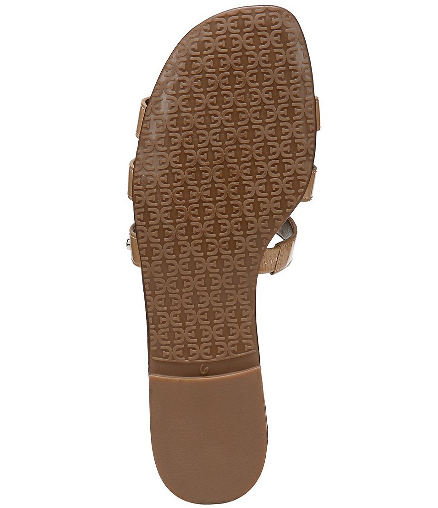 Sam Edelman Bay Patent Double E Sandals