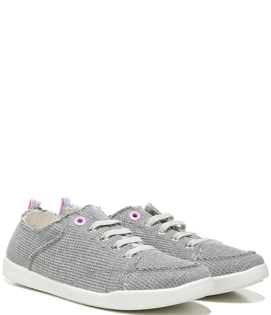 Vionic Pismo Waffle Lace-Up Sneakers