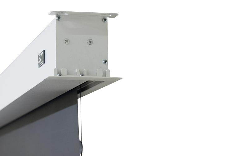 Elite Screens Evanesce Tab-Tension B ETB110HW2-E8 Electric Projection Screen - 110" - 16:9 - Ceiling Mount