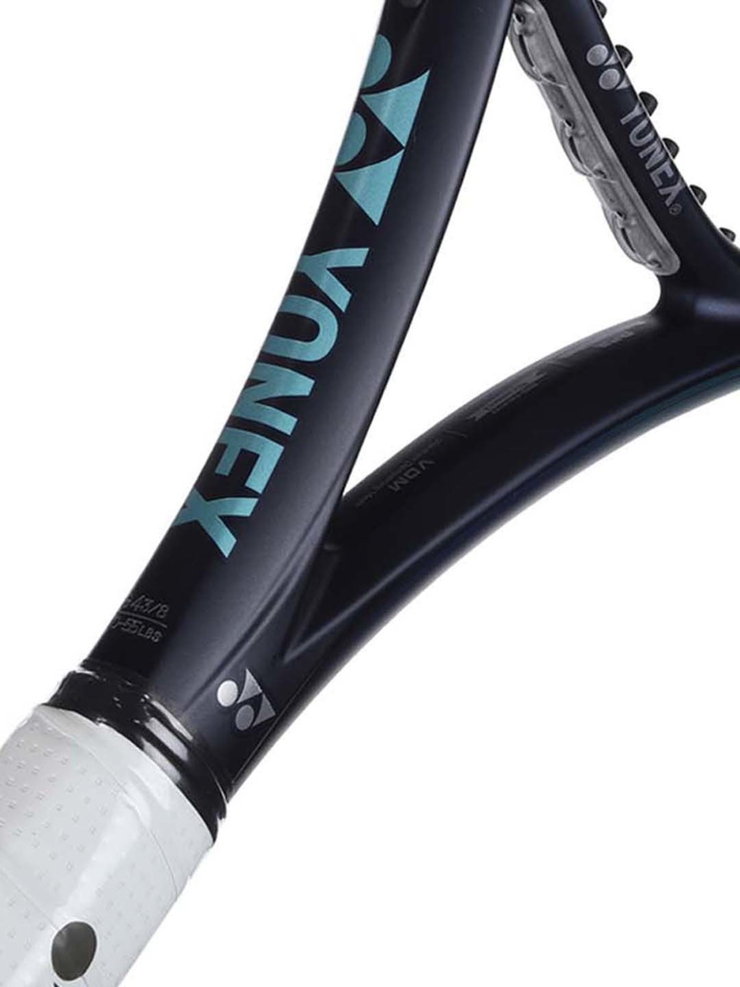 YONEX TENNIS FRAME EZONE 105 weight 275 g (Head Size 105 Sq. in.) G3 SKY BLUE