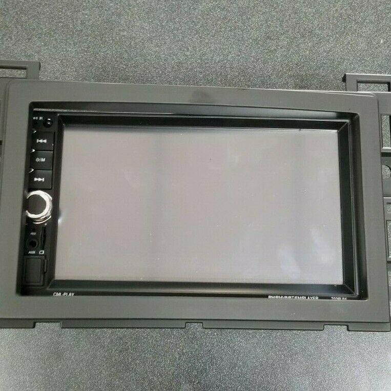 GM1599B Double Din Dash Kit for After Market Radio Stereo Install