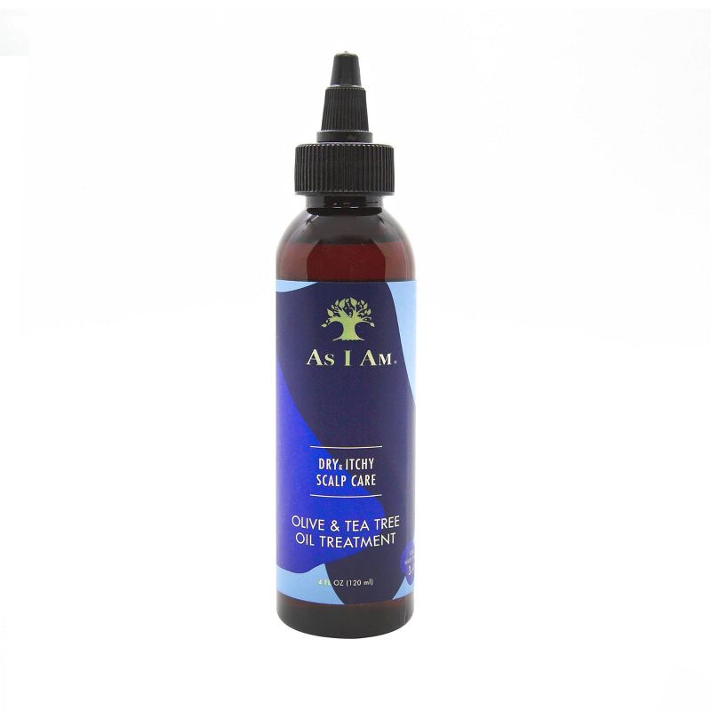 As I Am Dry and Itchy Oil - 4 fl oz