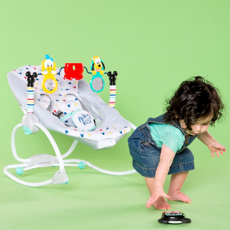 KidCoBouncePod Travel Bouncer