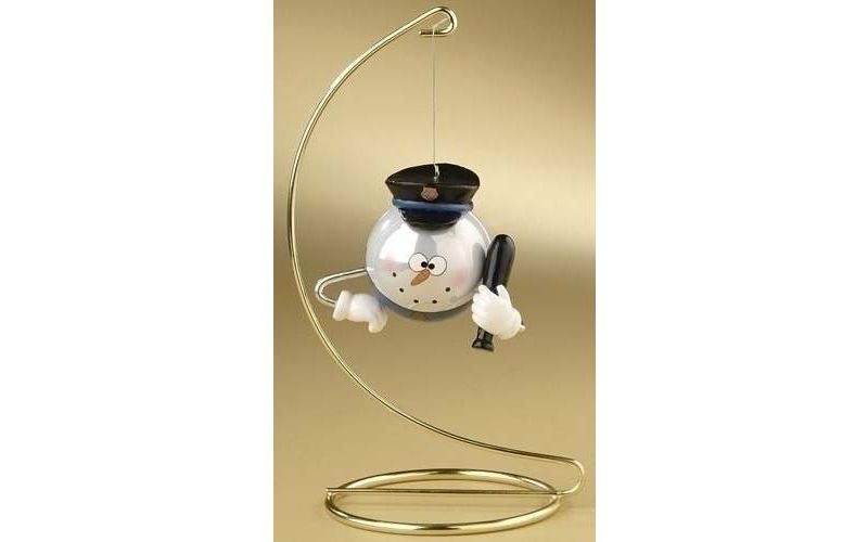 Roman General Keepsakes Brass Christmas Ornament Hanger Stand