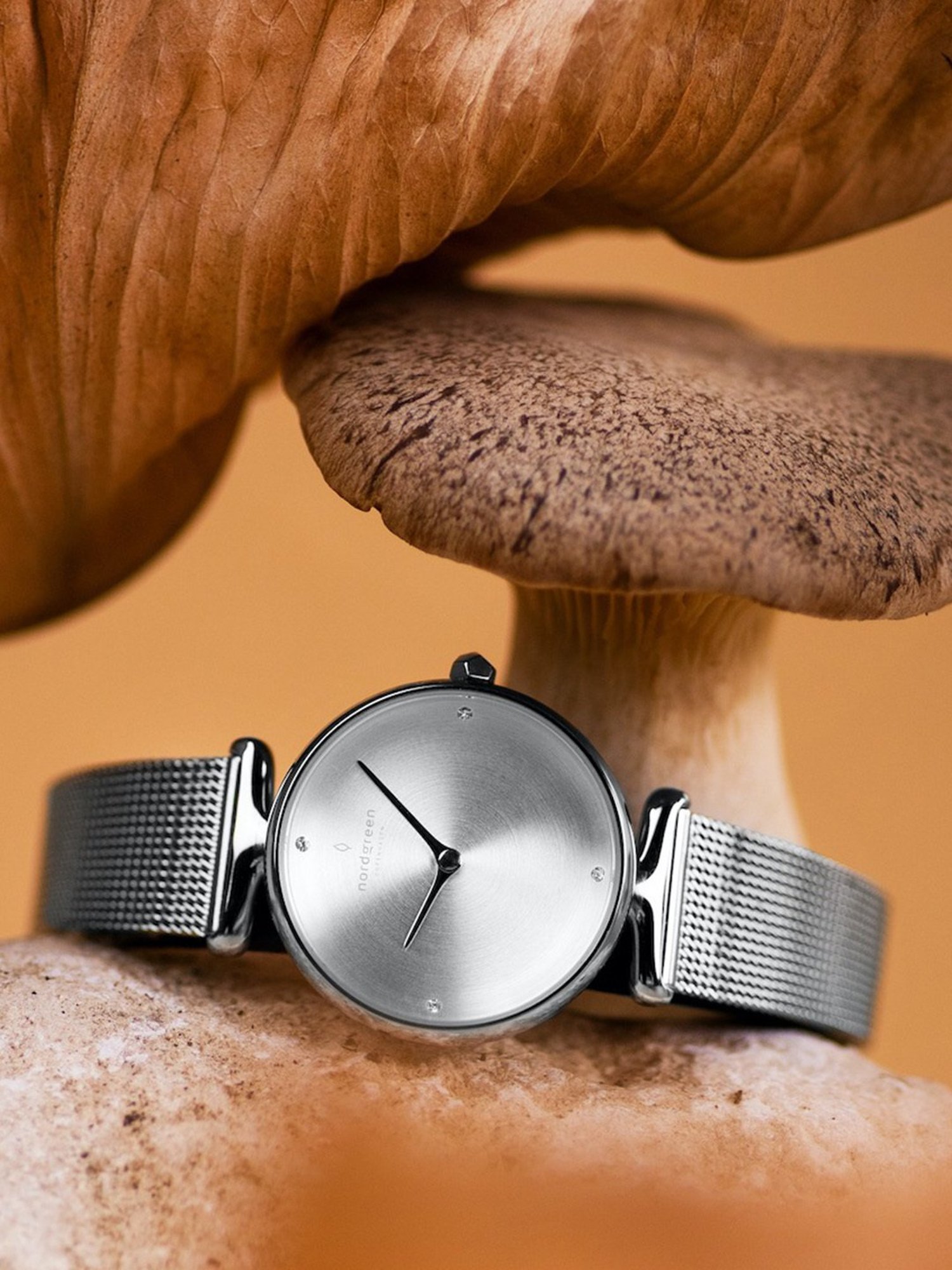 Nordgreen UN28SIMESIBC Unika Analog Watch for Women