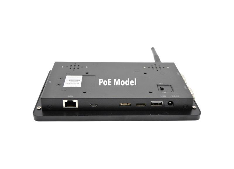 Mimo Monitors Tablet - 7" - 2 GB RAM - 8 GB Storage - Android 4.4 KitKat - ARM Quad-core (4 Core) 1.60 GHz