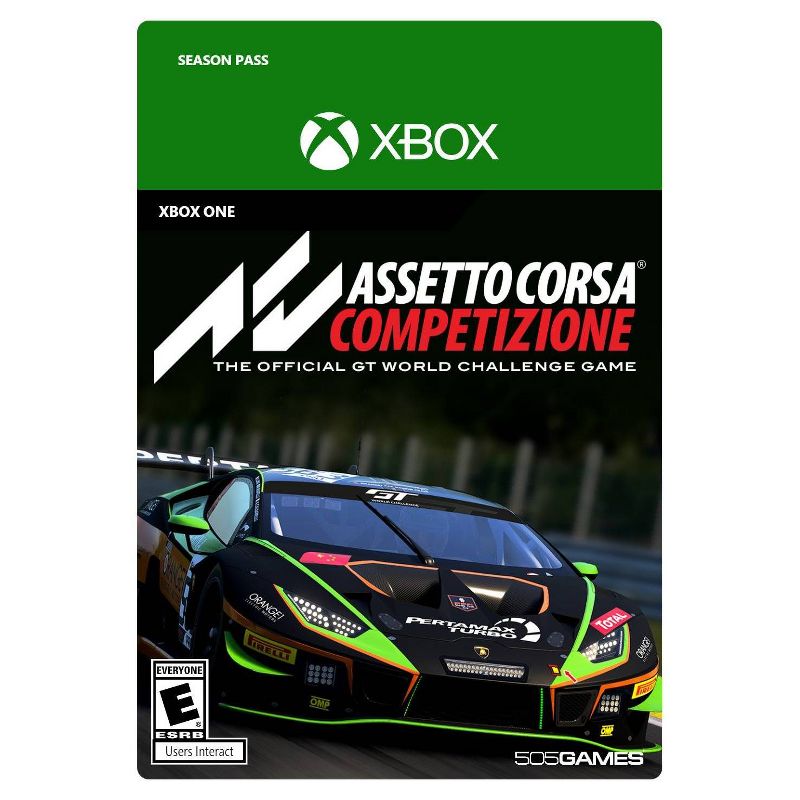Assetto Corsa Competizione - Xbox One (Digital)