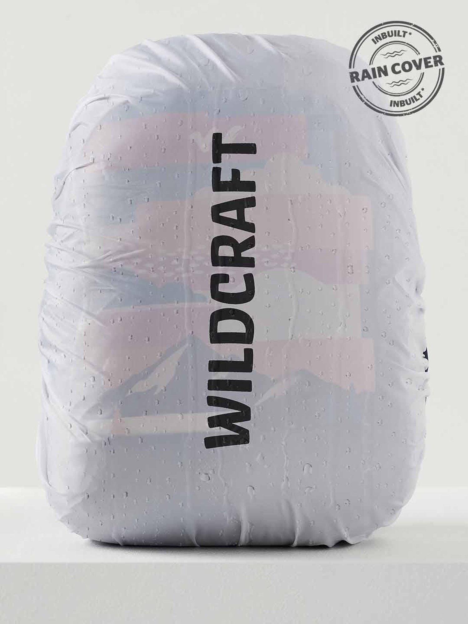 Wildcraft Blaze 35 Navy Laptop Backpack