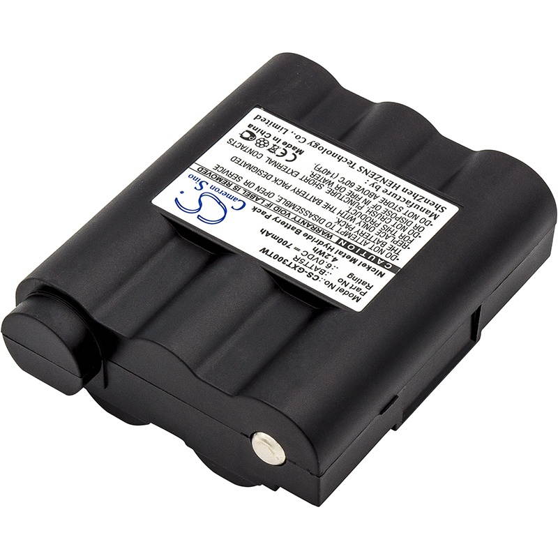 Battery Replacement for Midland GXT850 GXT700VP4 GXT400VP1 GXT444 GXT555 GXT900 GXT756 GXT600VP4 GXT750 LXT303 GXT650VP1 LXT310 GXT661 GXT325 GXT300VP4 GXT757 GXT775 LXT350 BATT5R BATT-5R PB-ATL/G7