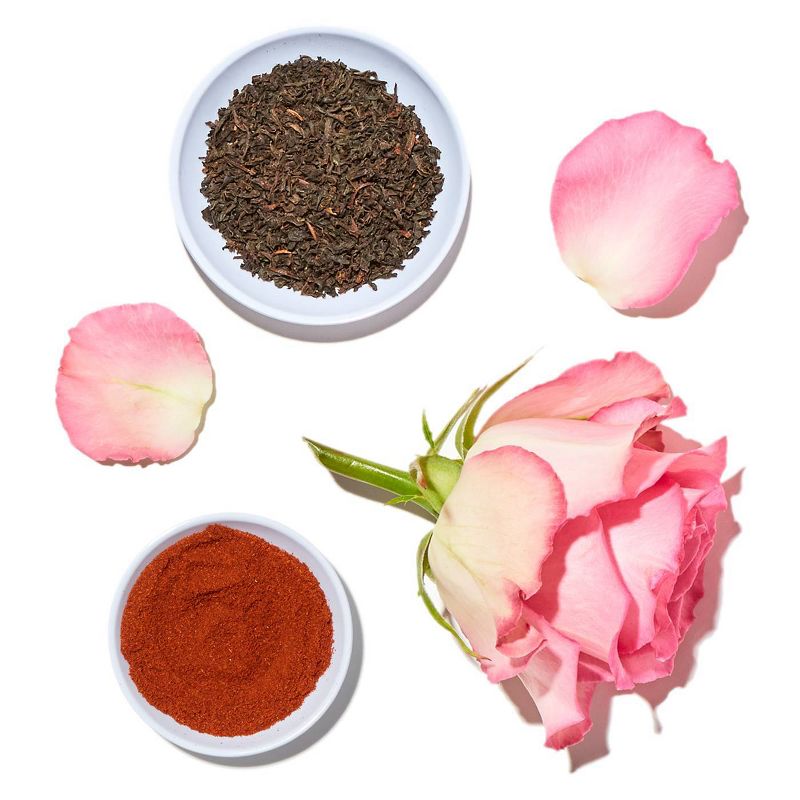 Health-Ade Bubbly Rose Kombucha - 16 fl oz