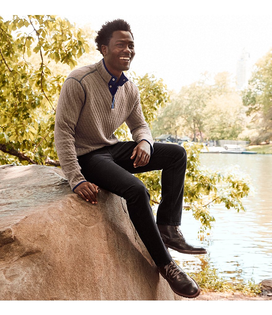 Silver Jeans Co. Hunter Athletic Tapered Jeans