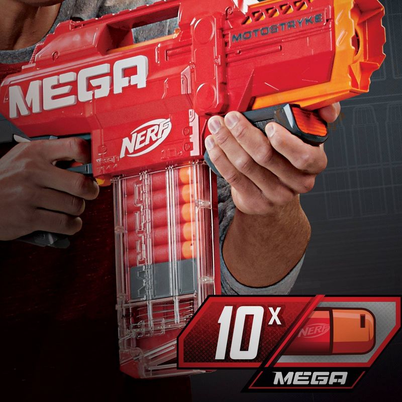NERF Mega Motostryke