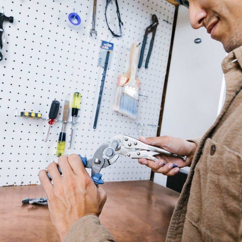 Blue Ridge Tools 3pc Household Plier Set