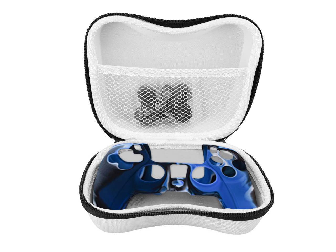 For PS5 Gamepad Silicone Protective Cover For SONY Playstation 5 Wireless Controller Protection Case With Non-slip Particles