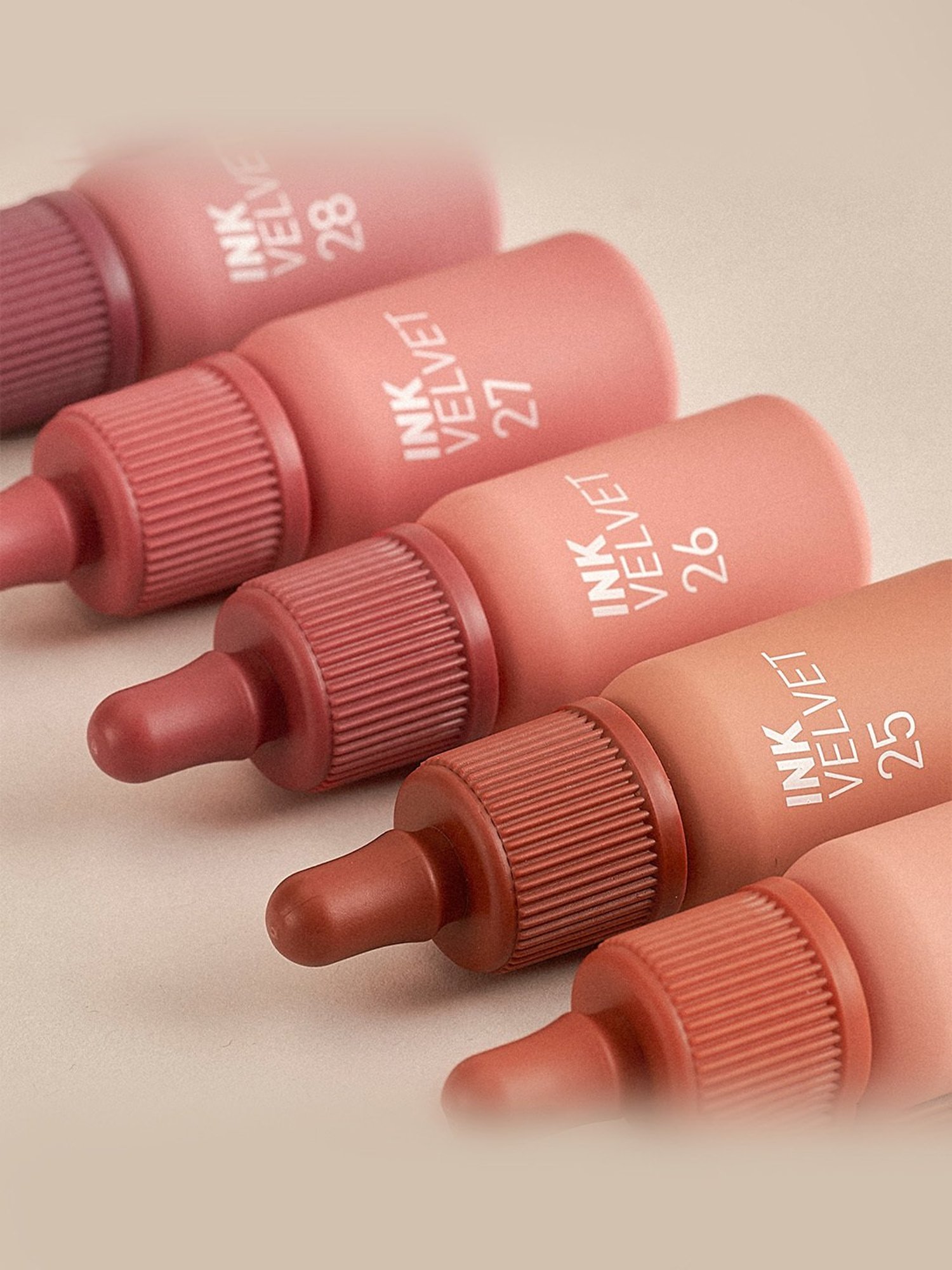 Peripera Ink Velvet 24 Milky Nude - 4 gm