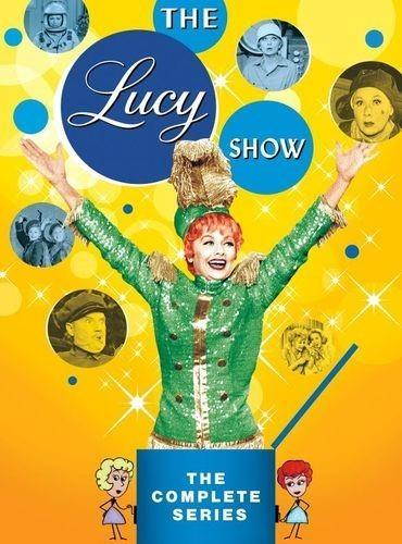 LUCY SHOW:COMPLETE SERIES