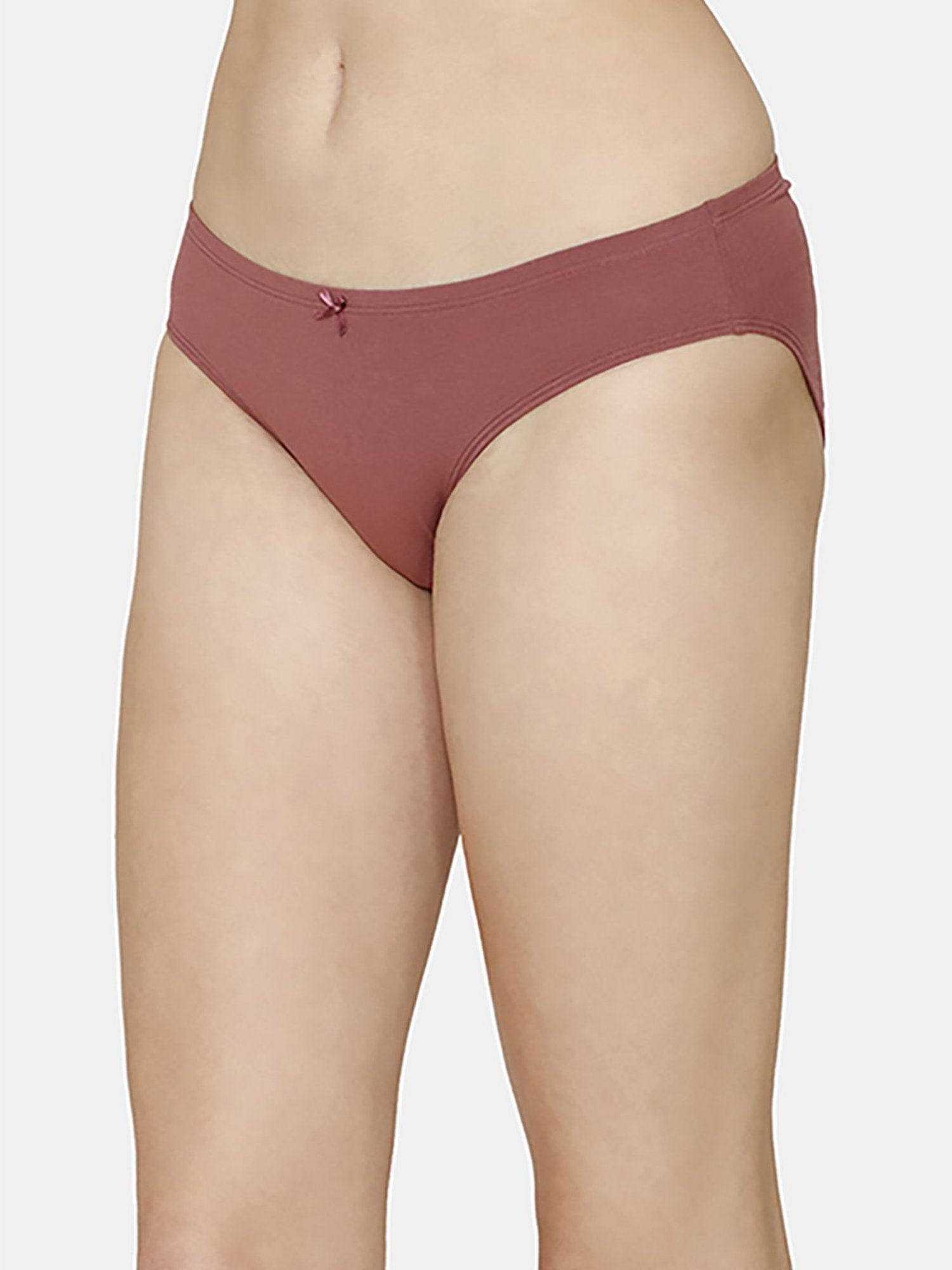 Zivame Assorted Color Panties - Pack Of 2