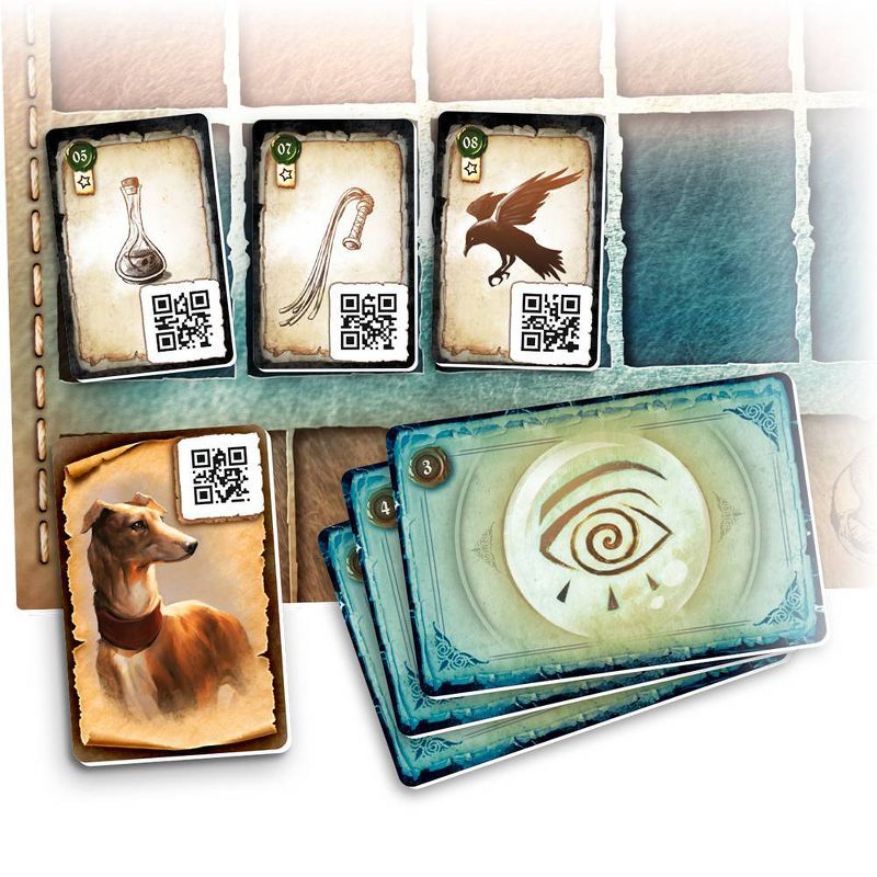 Chronicles of Crime Card Game: The Millennium Series - 1400