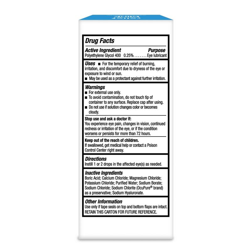 MyPurMist Water Refills - 20ct