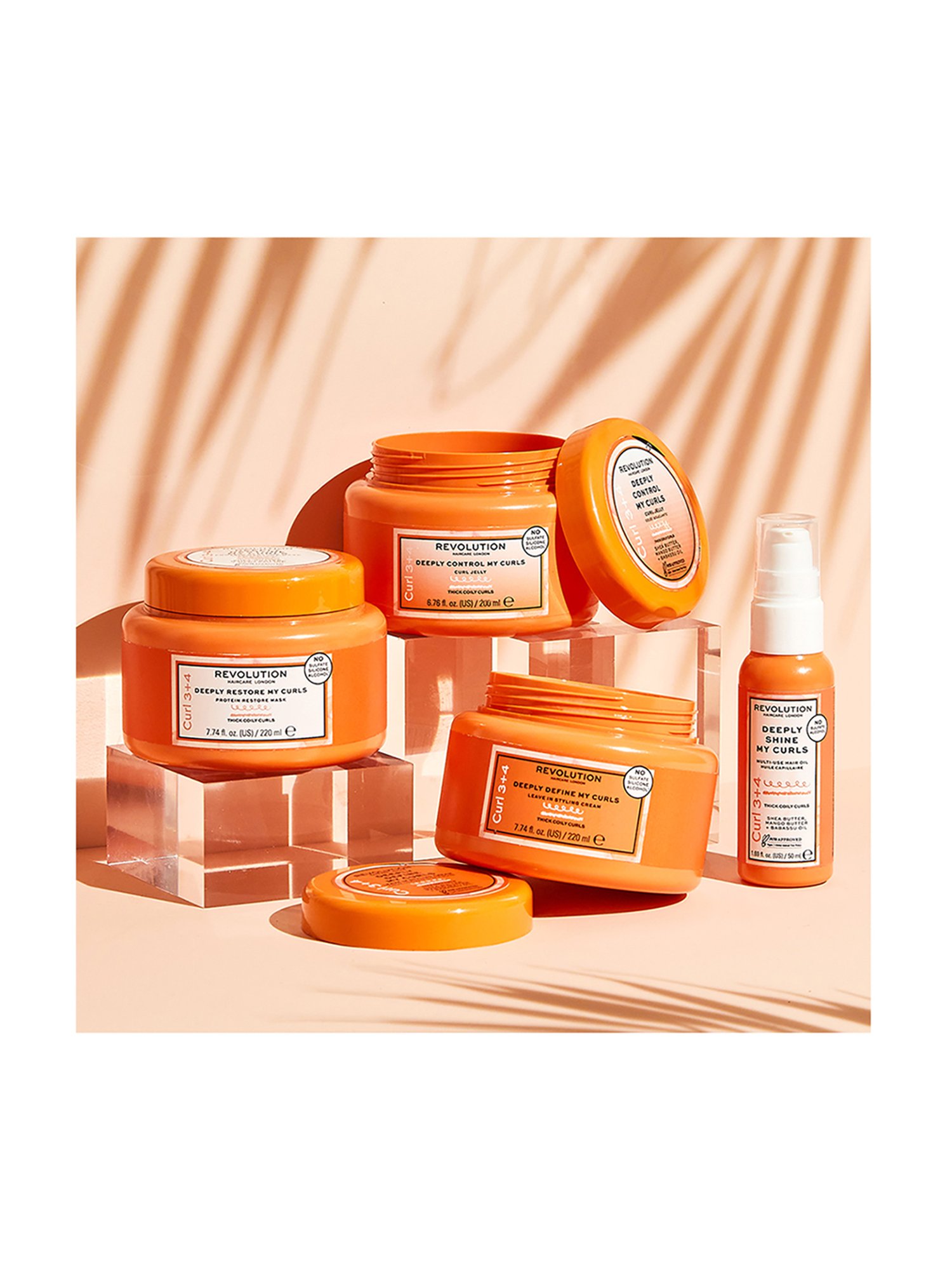 Osmo Curl Spray - 250 ml