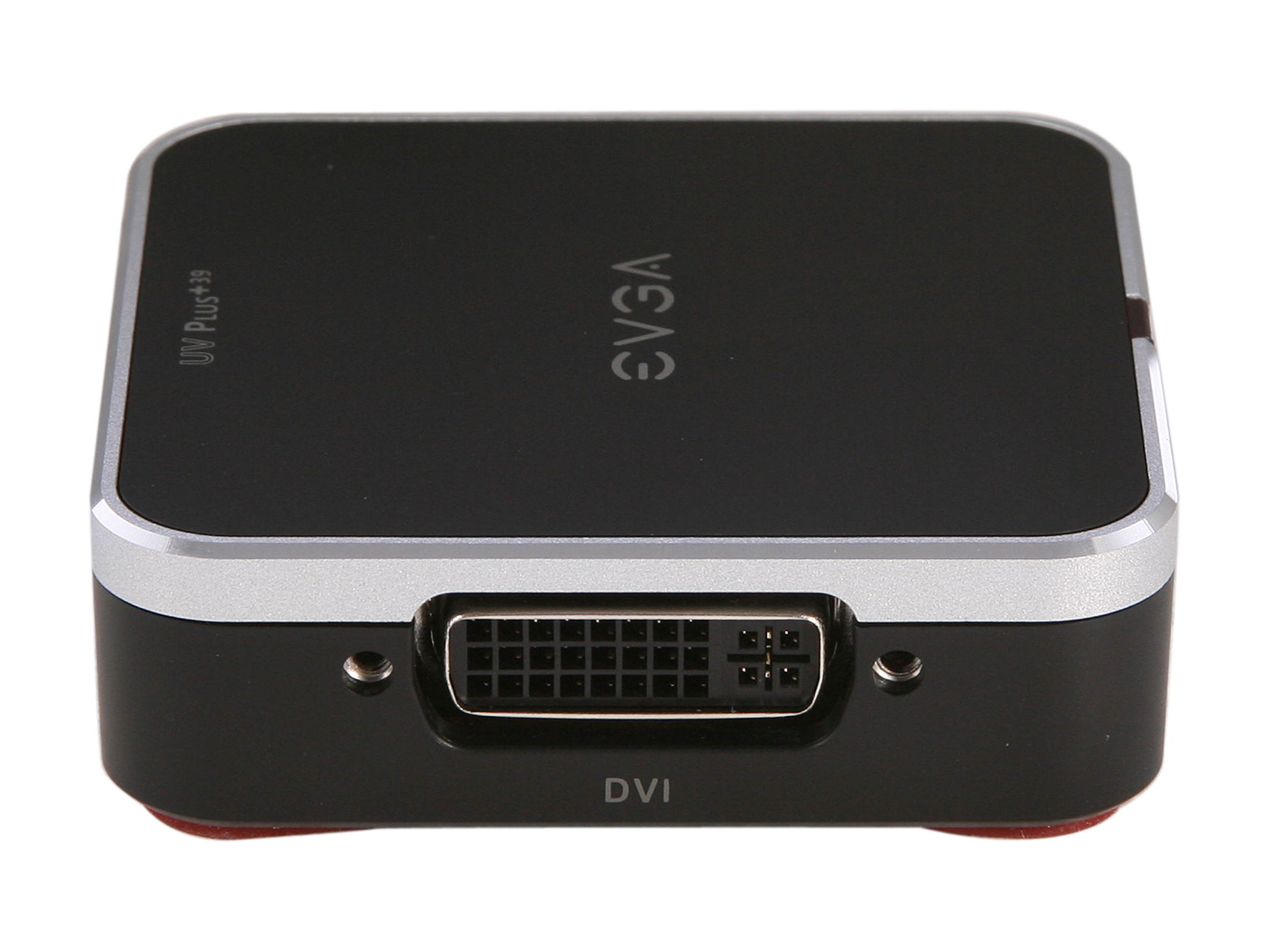 EVGA UV Plus+ 39 USB VGA DVI/HDMI/USB3.0/Supporting 1920x1200 or 2048x1152 Resolutions (100-U3-UV39-KR)