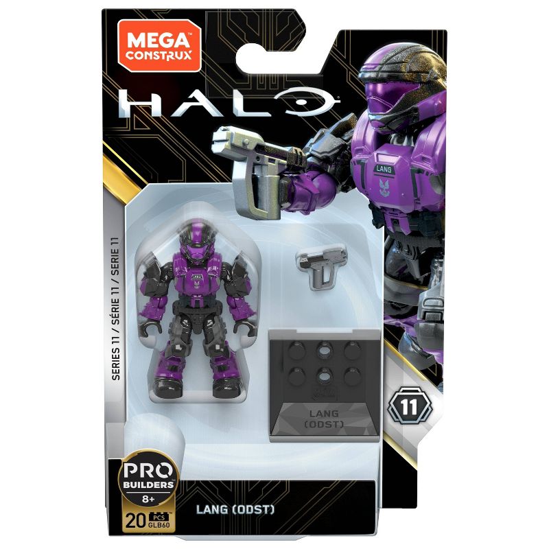 Mega Construx HALO Lang Figure
