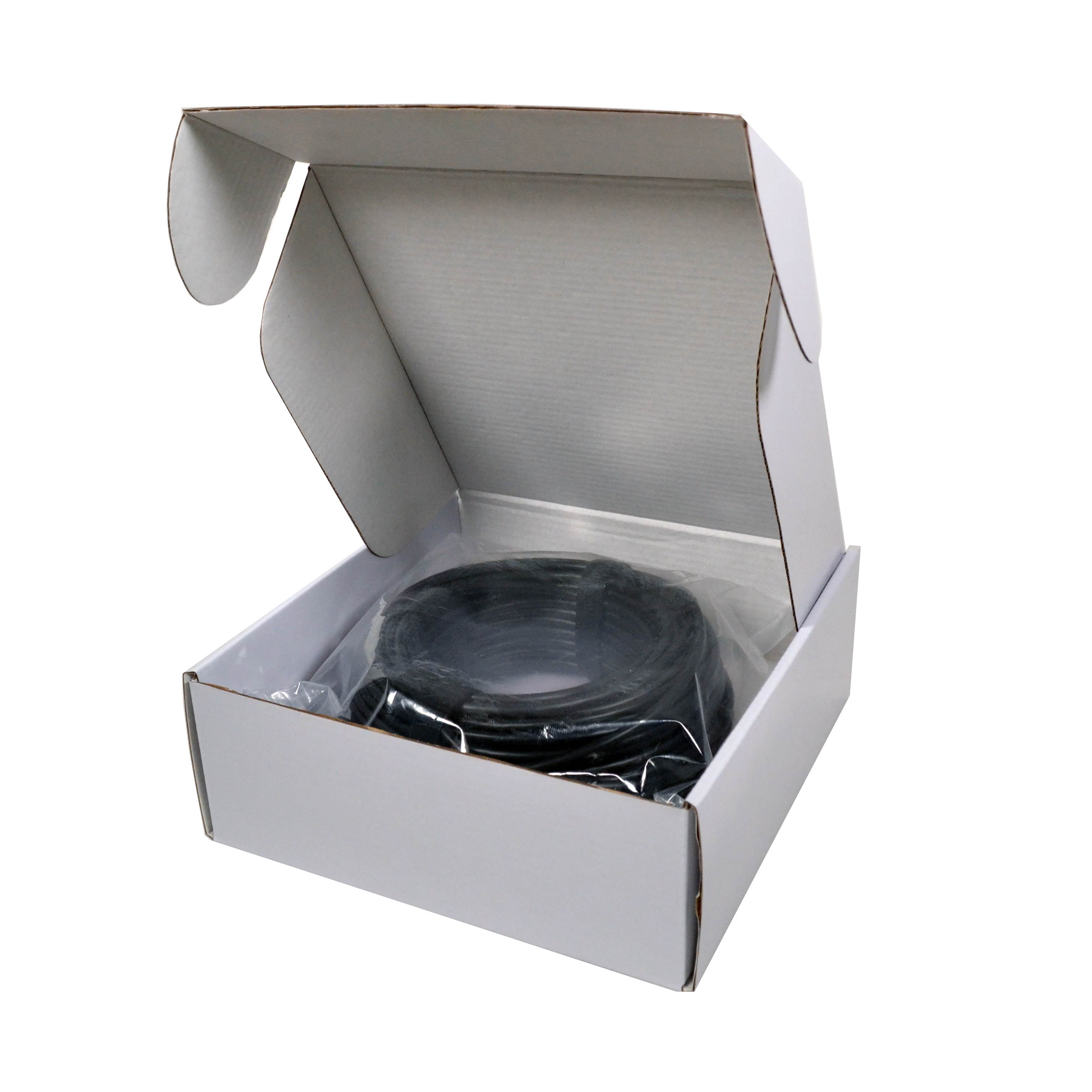 Logico 40ft FIBER OPTIC HDMI CABLE 4K &ndash; HDMI 2.0 a/b Compliant, HDCP 2.2 Super High-Speed, Ultra HD HDMI ARC cable with HDR. Perfect for HDTV/Projector/Home Theatre/Roku TV/Apple TV/Video Game Console