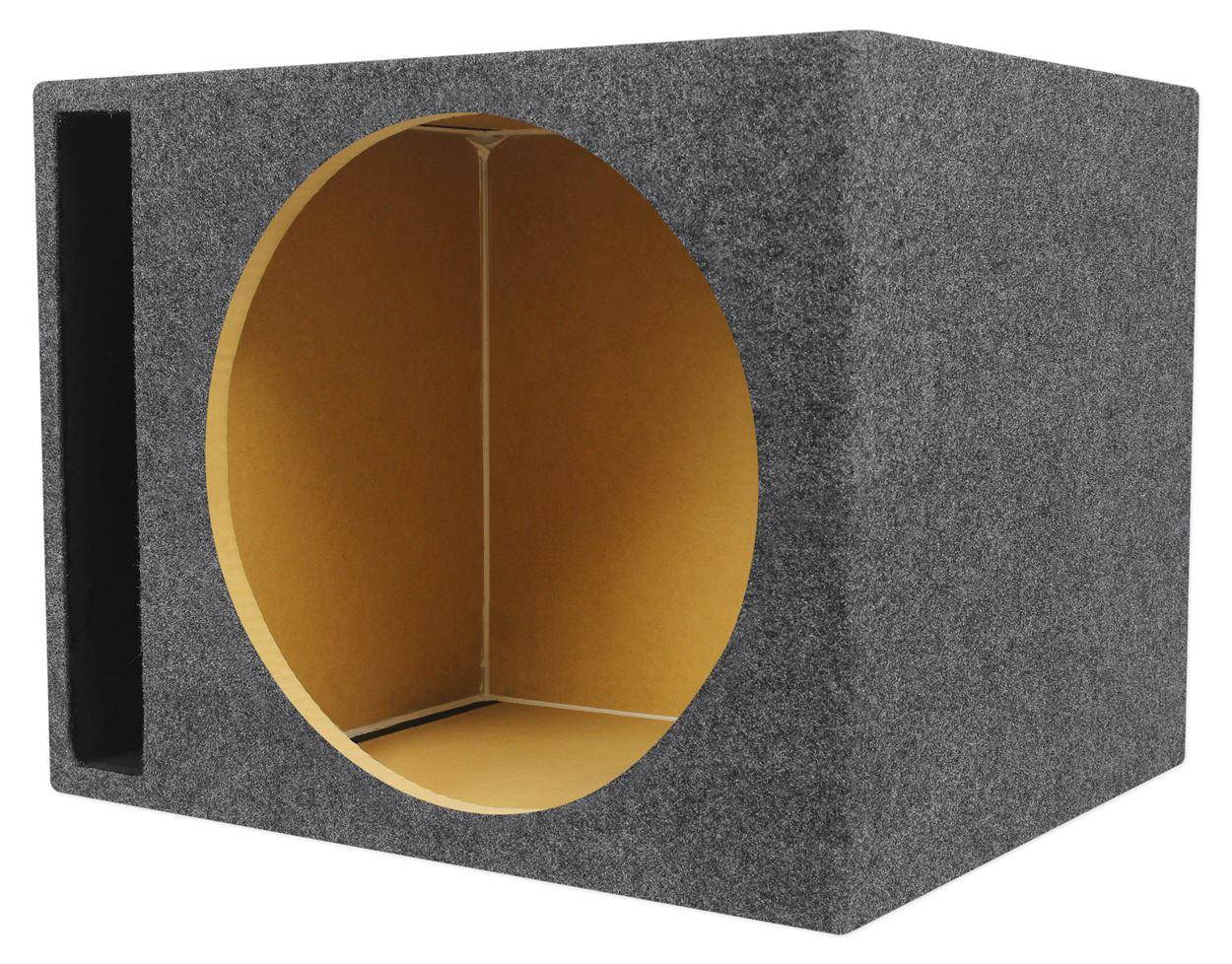 Rockville Vented Sub Box Enclosure For Rockford Fosgate P3D2-15 15" Subwoofer