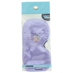 SPA SISTER SILK SLEEP MASK (PURPLE)