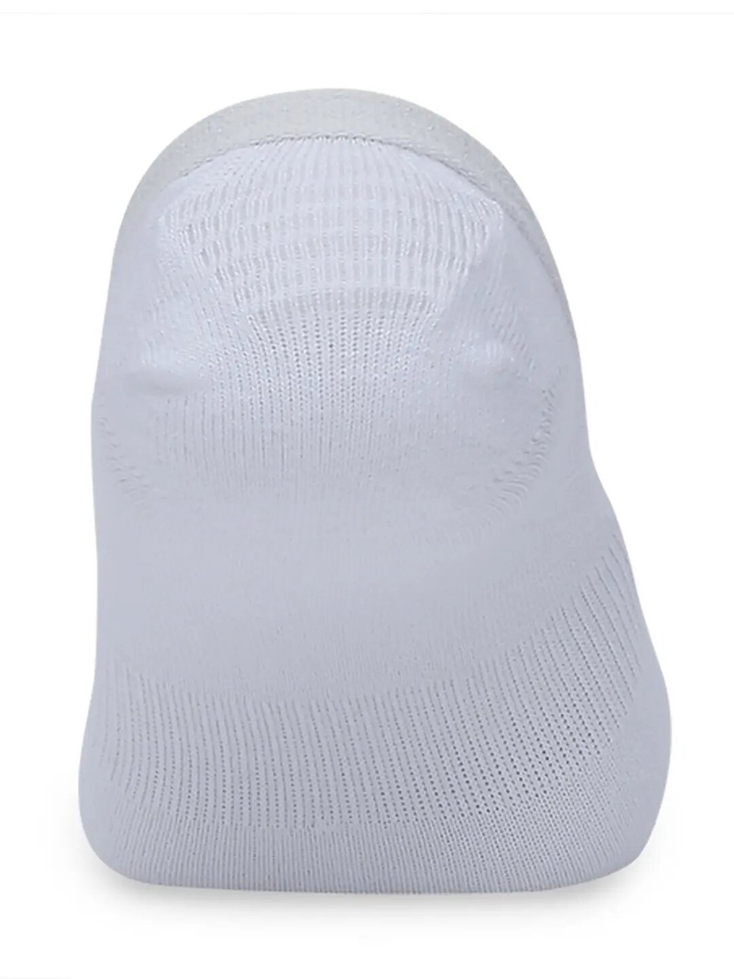 UnderJeans by Spykar Assorted No Show Socks - Pack of 2