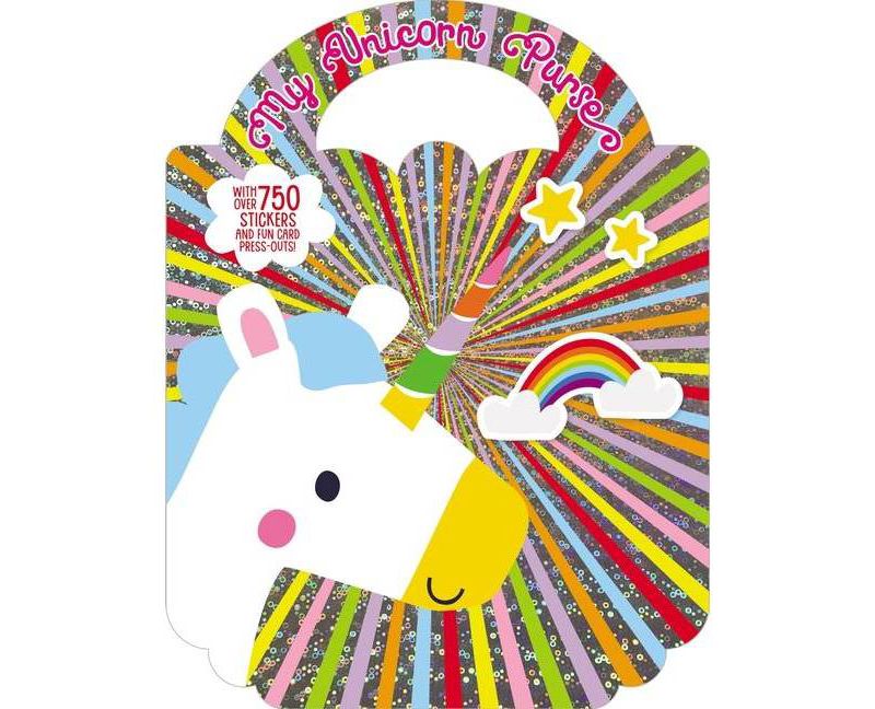 My Unicorn Purse (Paperback)