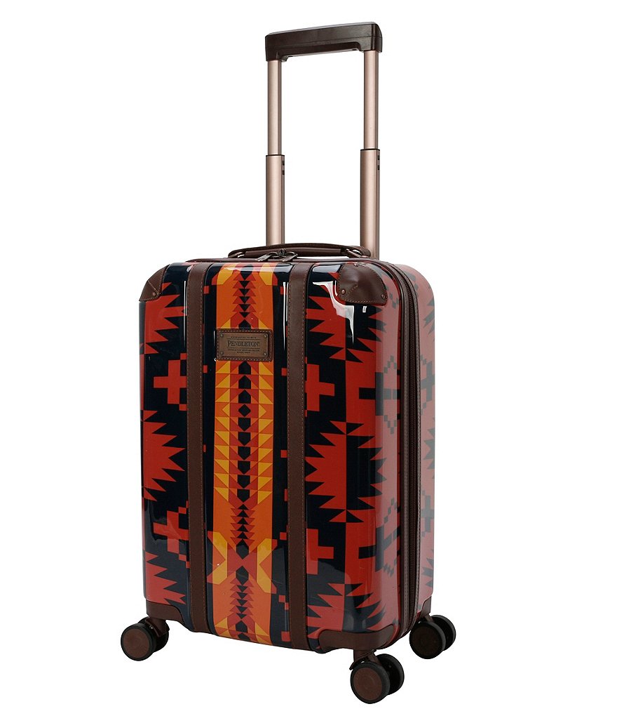 American Tourister 18'' Mickey Mouse Upright Hardside Suitcase