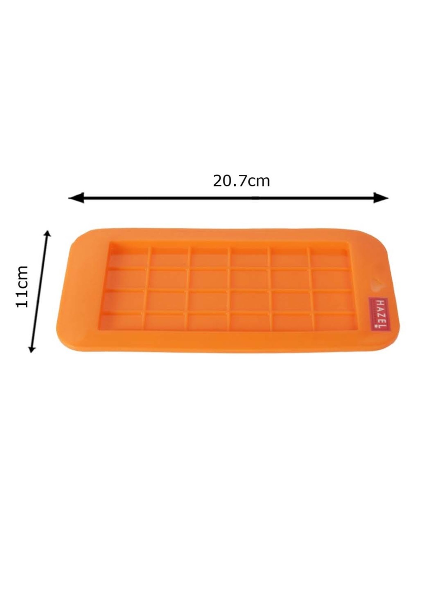 Zoku Multicolor Plastic Shark Ice Pop Mold (0.082 L)