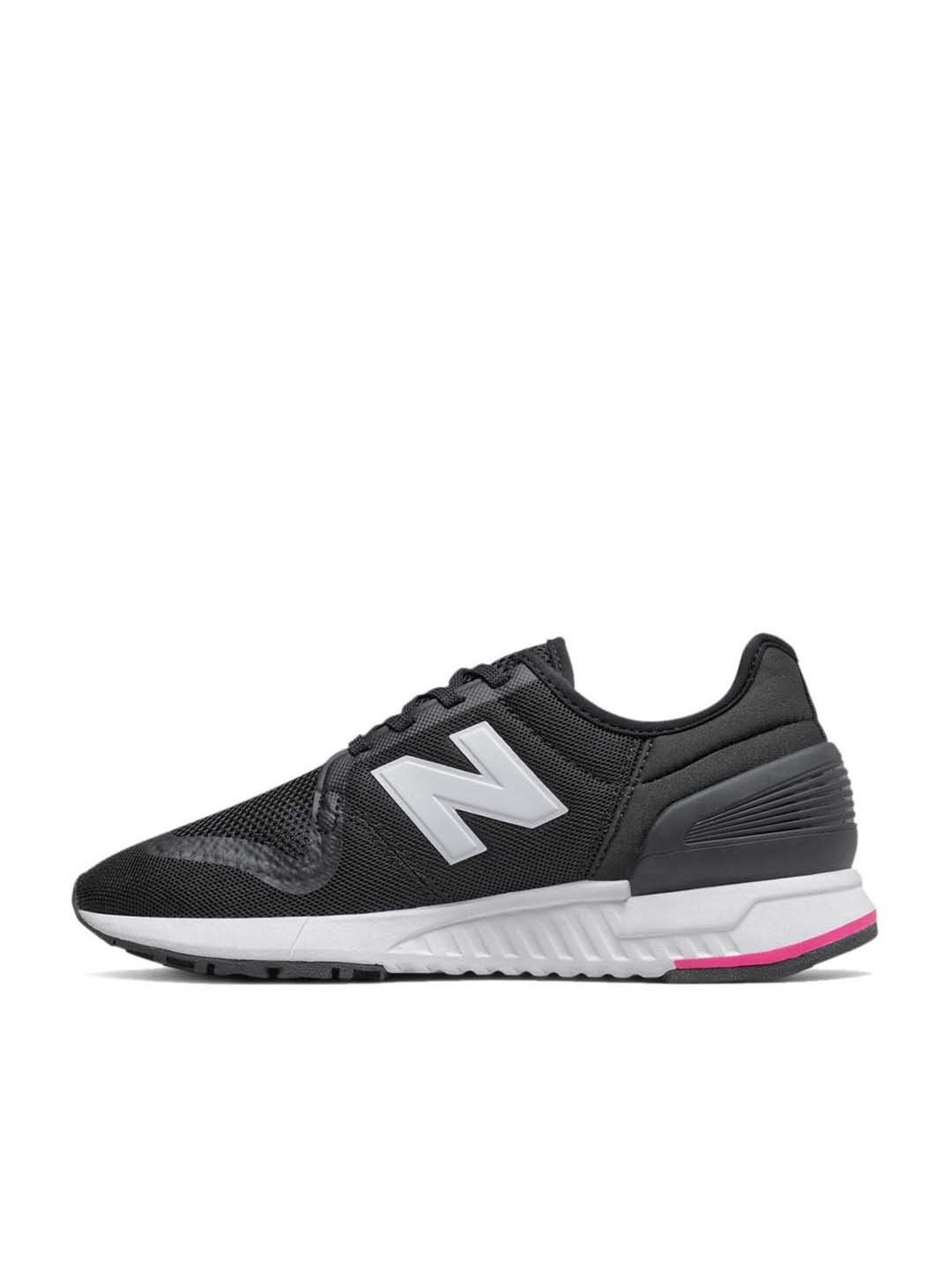 New Balance Women's 247 Black Running Shoes