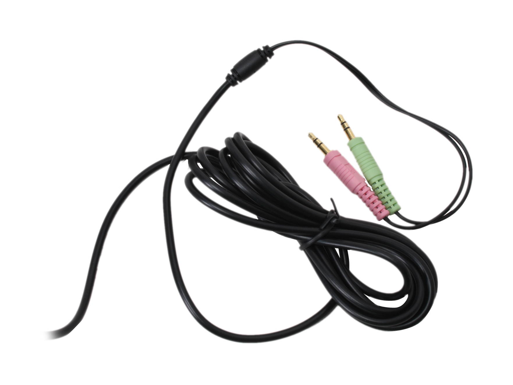 Cyber Acoustics AC-960 Circumaural Educational Series Stereo Headset and Boom Mic