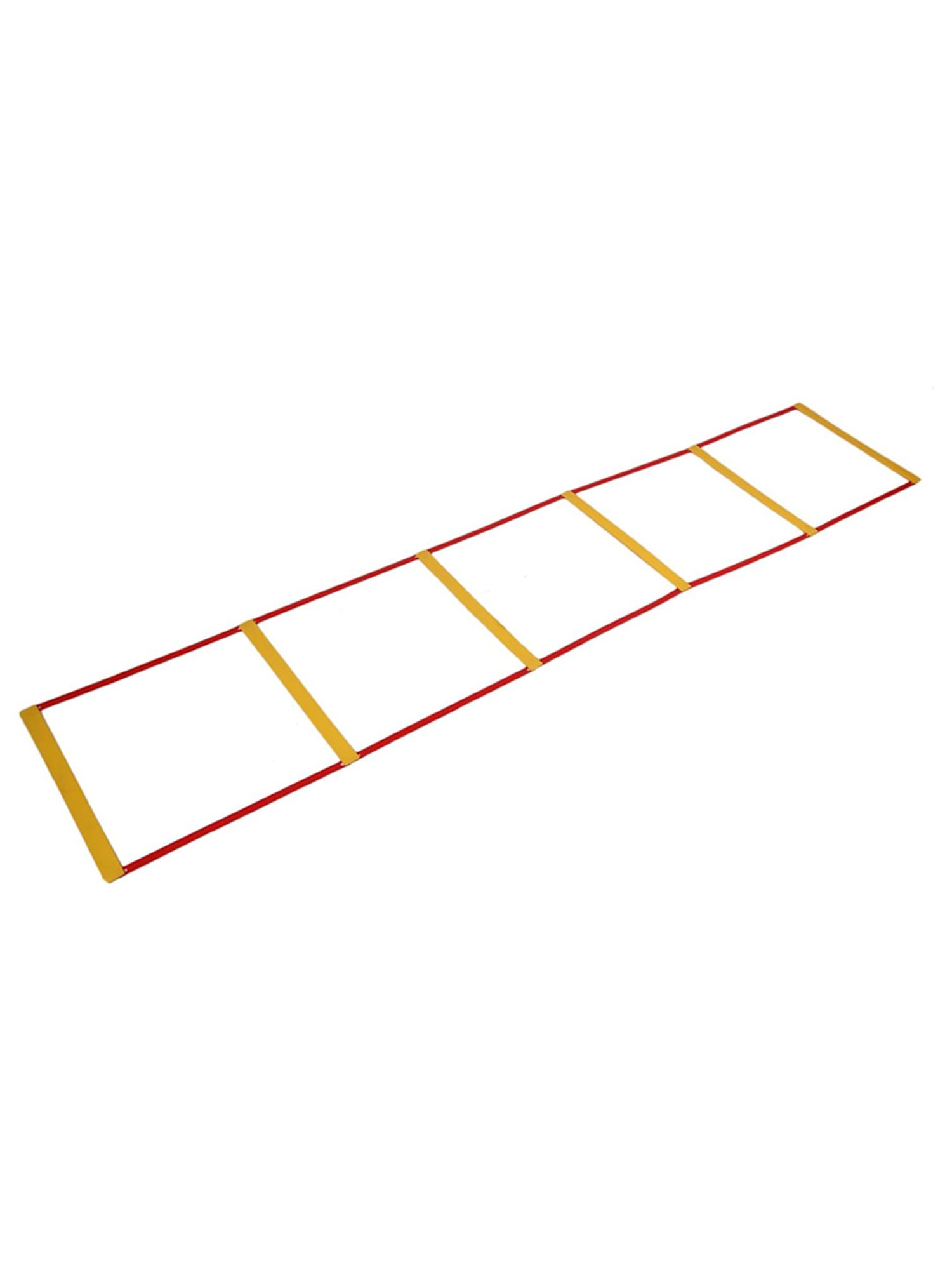 B Fit Smart Acceleration Ladder Size 8.34 * 1.67 Ft. (Multicolor)