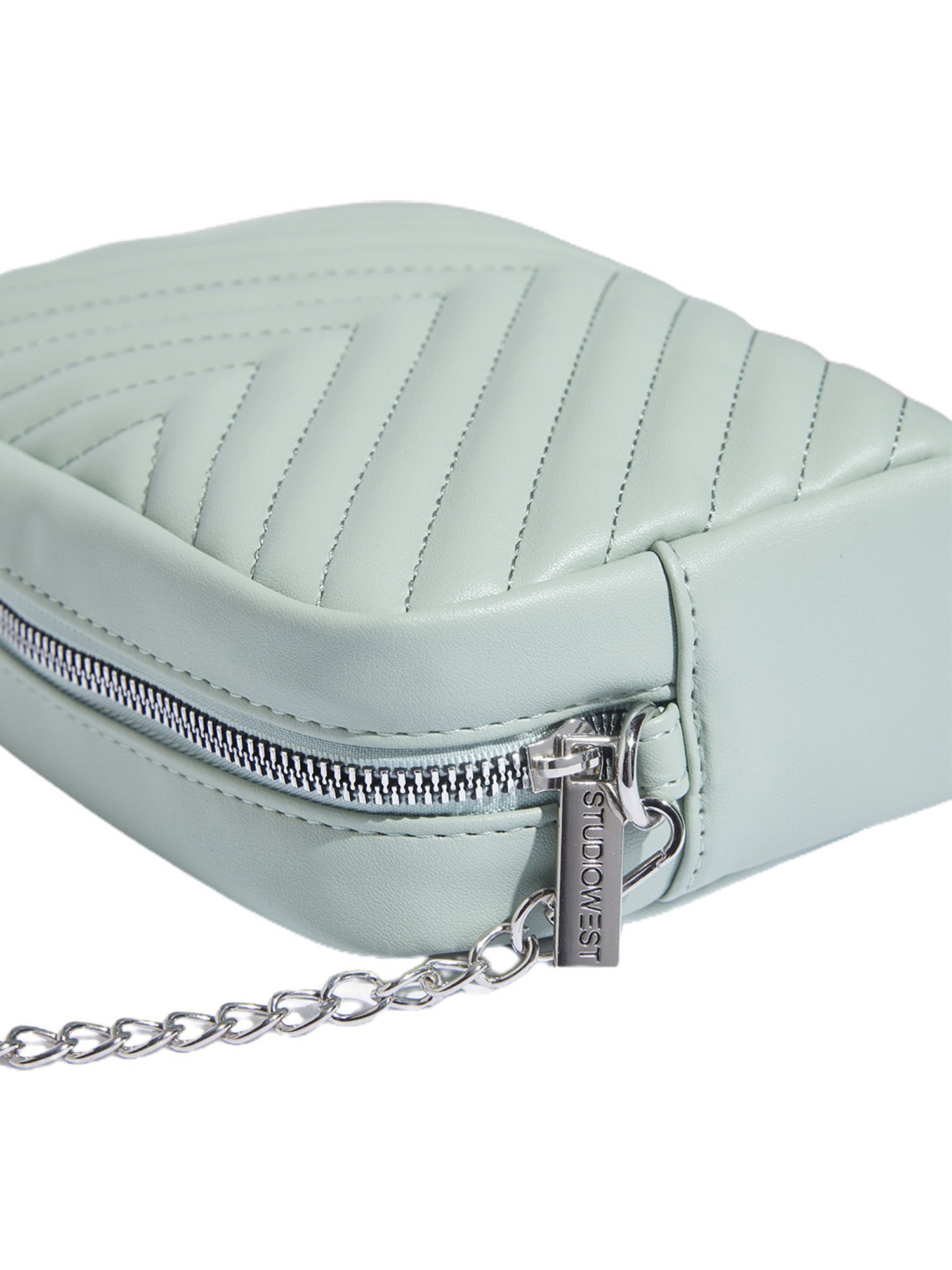 Luxie Black Brush Cup Holder Pouch